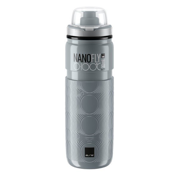 Elite Bidon NANOFLY  Grey 500ml