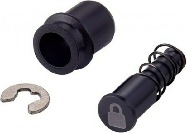 Blokada wózka przerzutki SRAM Cagelock Type 3 — XX1/X01 Eagle, ze sprężyną, szara