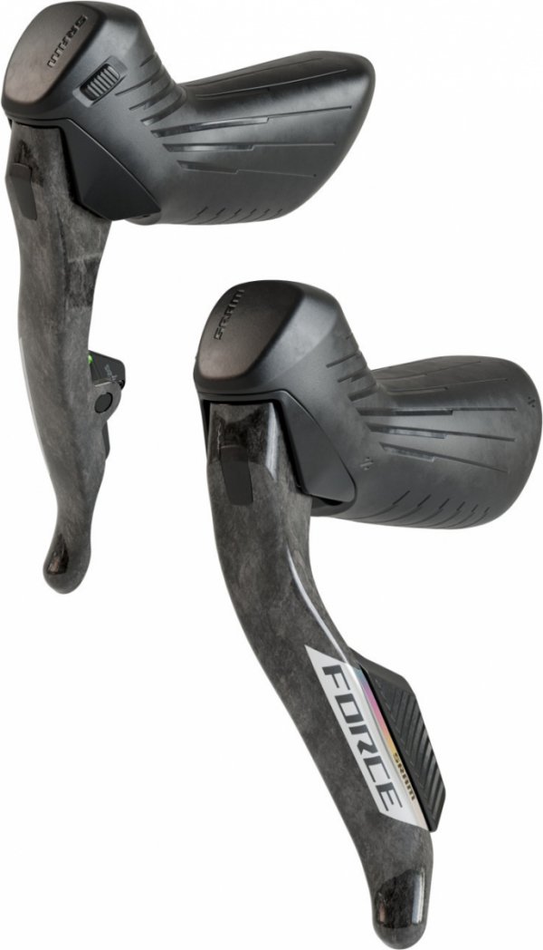 Hamulec SRAM Force AXS E1 HRD tył prawy 1800 mm