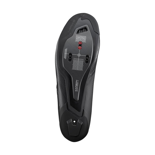 Buty szosowe Shimano SH-RC702 czarne 41.0 