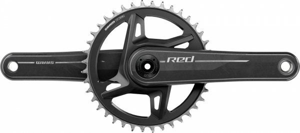 Korba SRAM RED XPLR Wide E1 DUB 170 mm 42T — bez suportu