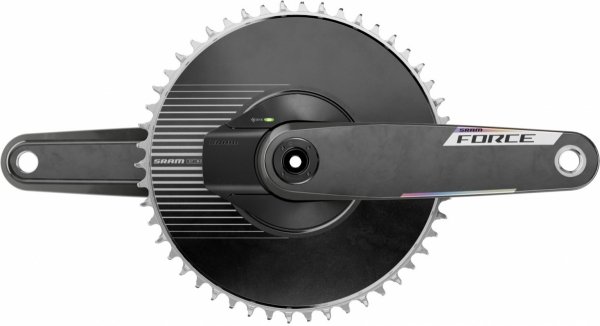 Korba SRAM Quarq Force Aero E1 DUB 1x 175 mm 50T — PM