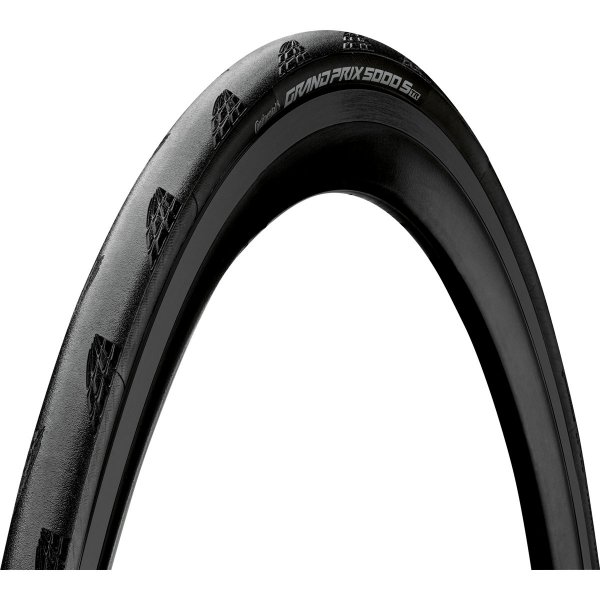 Opona Continental Grand Prix 5000 S TR 700x28C – Zwijana, Czarna