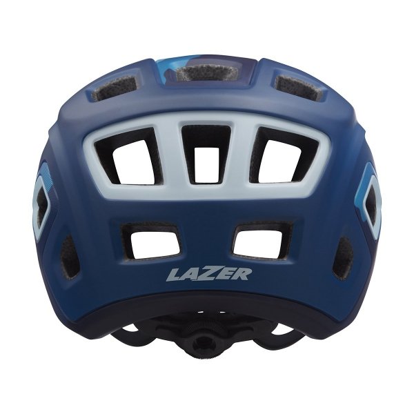 Kask Lazer Impala Mat Blue rozmiar M