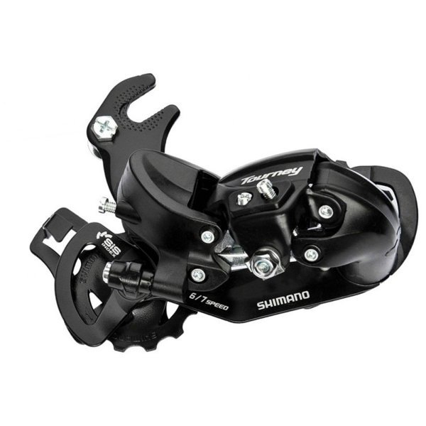 Przerzutka tylna Shimano Tourney RD-TY300 hak