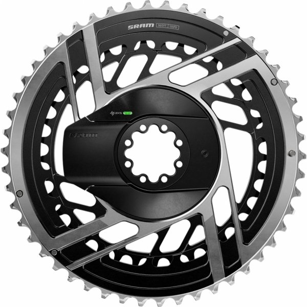 Miernik mocy Quarq SRAM RED AXS MY25 46/33T DM 8-bolt