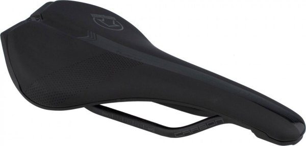 PRO Siodło Turnix Team 132mm Carbon czarne