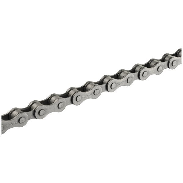 Łańcuch Shimano CN-NX10 1-rzędowy, 114 ogniw 20szt