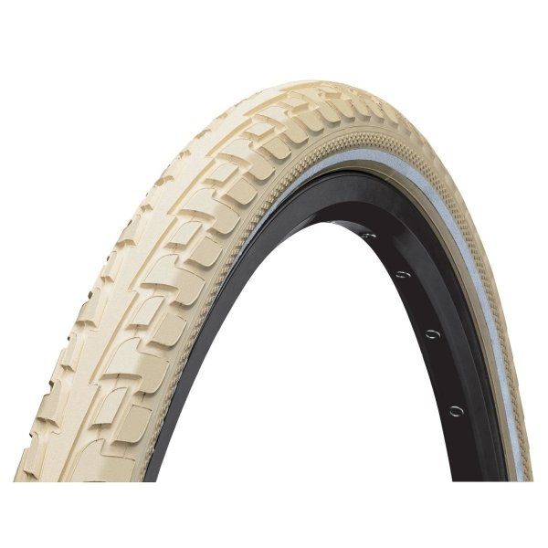 Opona drutowana Continental Ride Tour 26 x 1.75 beżowa/reflex