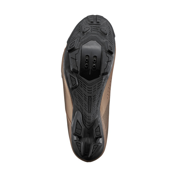 Buty MTB Shimano SH-XC300W damskie brązowe, rozmiar 38