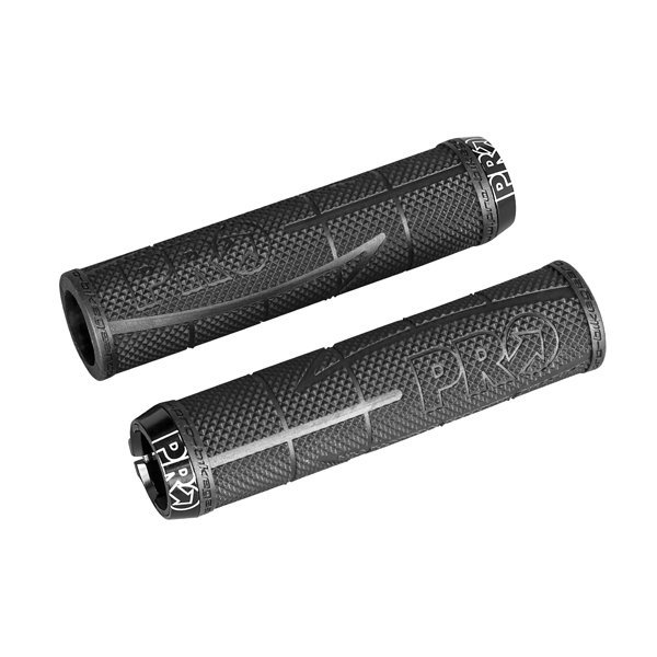 Chwyty PRO Lock On Race 32/130mm czarne