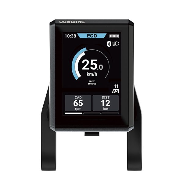 Wyświetlacz Shimano STEPS SC-EN610