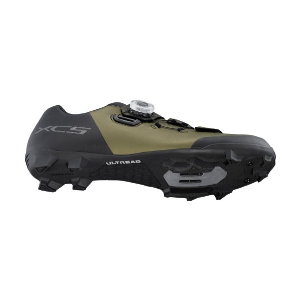 Buty SPD Shimano SH-XC502 zielone r.45