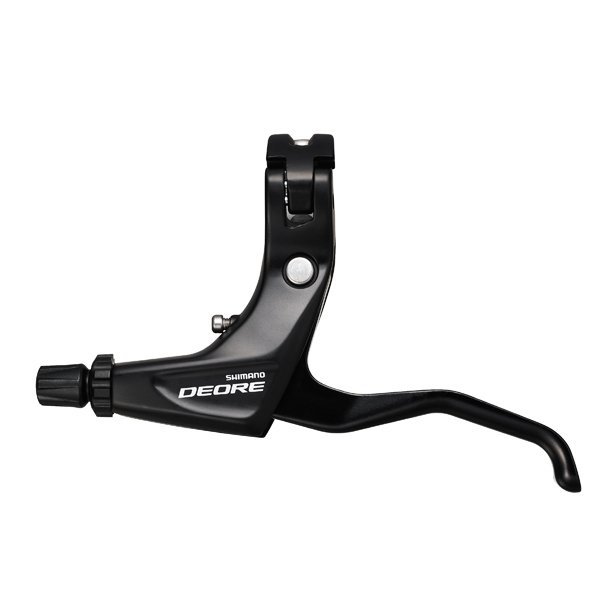 Dźwignia Hamulca Shimano Deore BL-T610 (Czarna, Lewa)