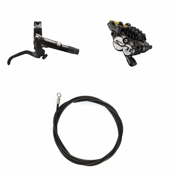 Hamulec tarczowy Shimano Saint BL-M820/BR-M820 1700 mm H03C