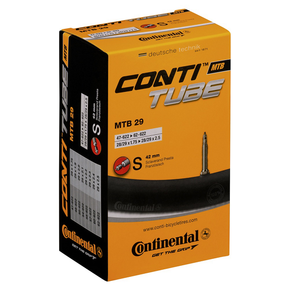 Dętka Continental MTB 29+ AV 40mm