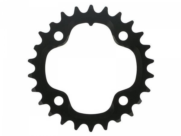 Zębatka SRAM/Truvativ MTB 26T 80 BCD — 2×10, wewnętrzna