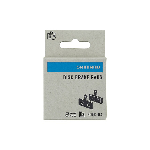 Okładziny hamulcowe Shimano G05S Żywiczne