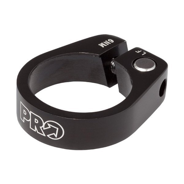 Zacisk sztycy PRO 34.9mm śruba