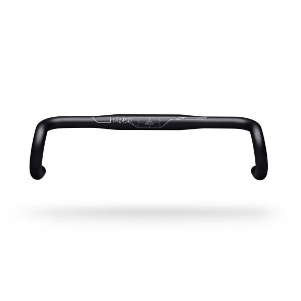 Kierownica PRO LT Gravel 42 cm / 31,8 mm / Aluminium