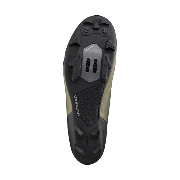 Buty SPD Shimano SH-XC502 zielone r.45