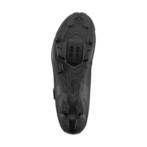 Buty SPD MTB Shimano SH-XC100 – czarne, rozmiar 45