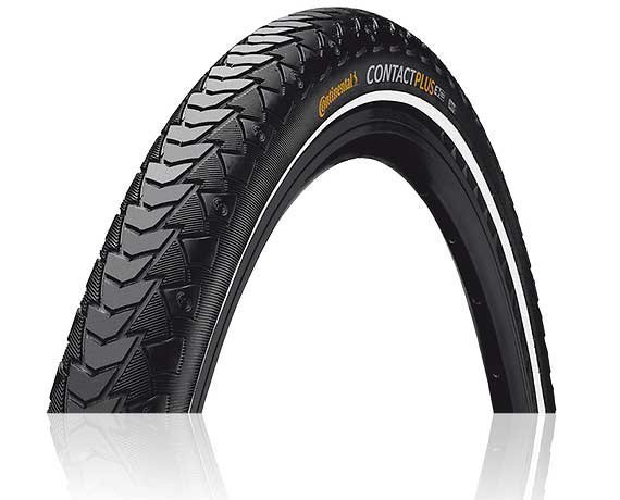 Opona Continental CONTACT Plus 28 x 1 5/8 x 1 1/8 [37-622] Reflex