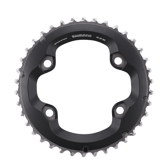 Zębatka Shimano SLX FC-M7000-2 38T-BD (do 38/28T)