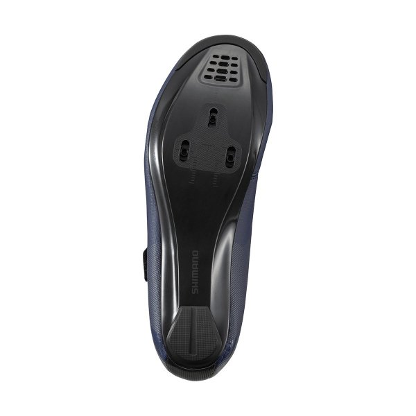 Buty szosowe Shimano SH-RC100 niebieskie, rozmiar 47