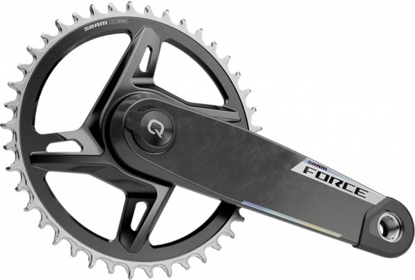 Korba SRAM Quarq Force XPLR E1 DUB Wide 165 mm 42T PM