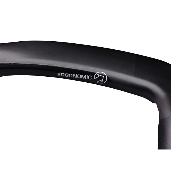 Kierownica PRO PLT Ergo Carbon 36 cm / 31,8 mm