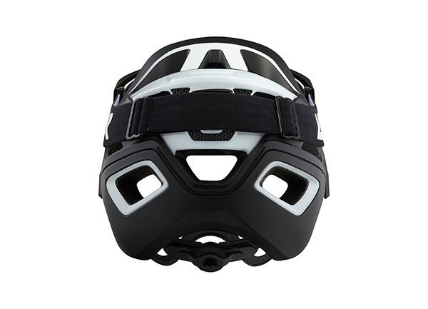 Kask Lazer Jackal White Black roz.M 