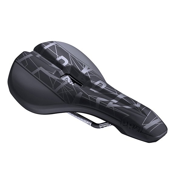 Siodełko PRO MSN 1.3 Enduro 152mm AF stal 