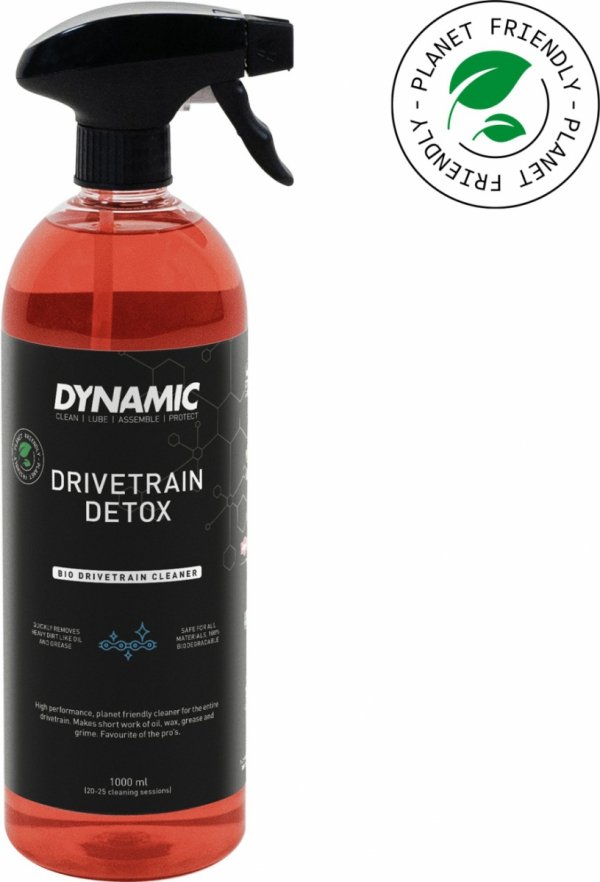 Odtłuszczacz do napędu Dynamic Bio Drivetrain Detox 1 l