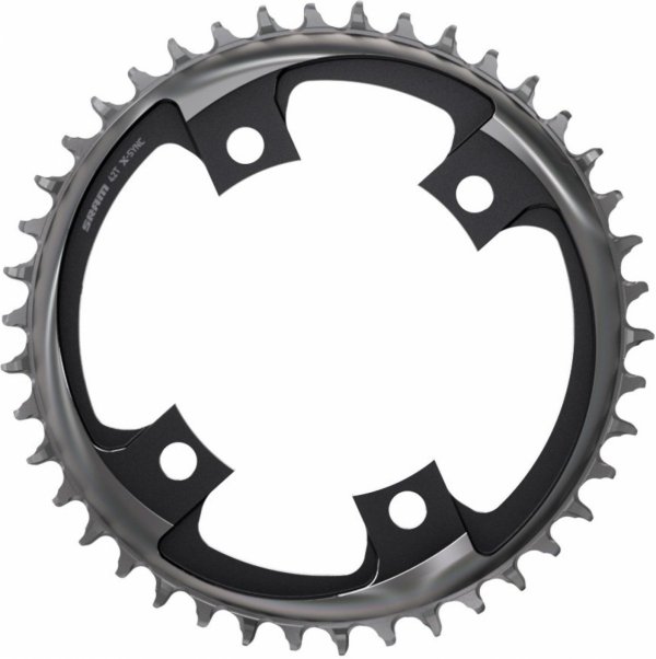 Zestaw tarcz SRAM RED AXS 48/35T Direct Mount — Polar Grey, 12-rz