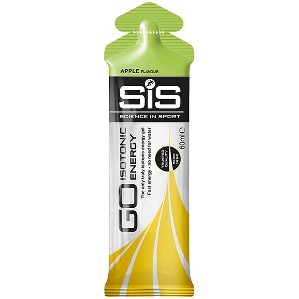 SIS Żel Izotoniczny Jabłko 60ml