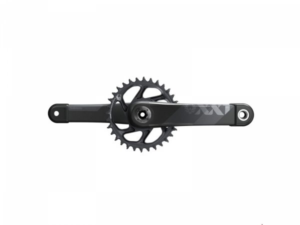 Korba SRAM XX1 Eagle DUB 175 mm 34T DM — szara (1x12)