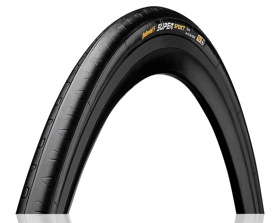 Opona Continental SuperSportPlus 700 x 25C [25-622] Zwijana 