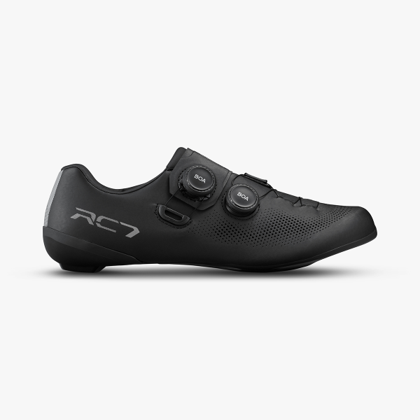 Buty szosowe Shimano SH-RC703 — czarne, 40 (25,2 cm)