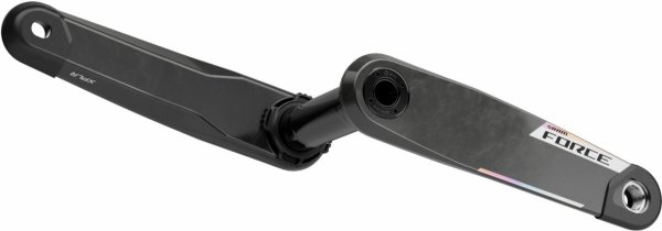 Ramiona korby SRAM Force E1 DUB — 175 mm, karbon, Direct Mount (8-bolt)