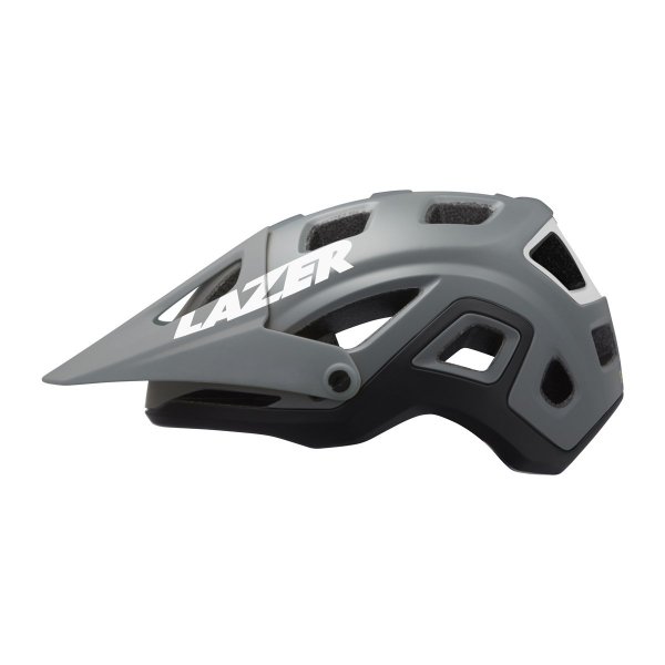 Kask Lazer Impala  Mat Grey Yellow roz.S 
