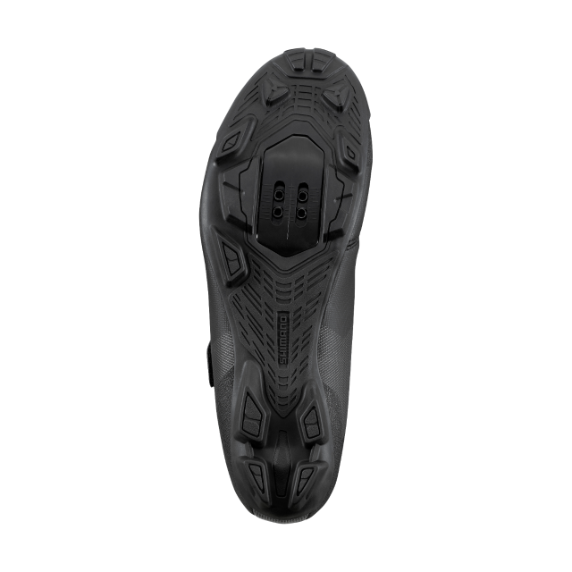 Buty MTB Shimano SH-XC100M czarne, rozmiar 38