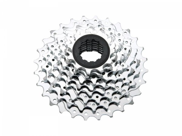 Kaseta SRAM PG-850 8-rzędowa 11-30 — PowerGlide II, srebrna