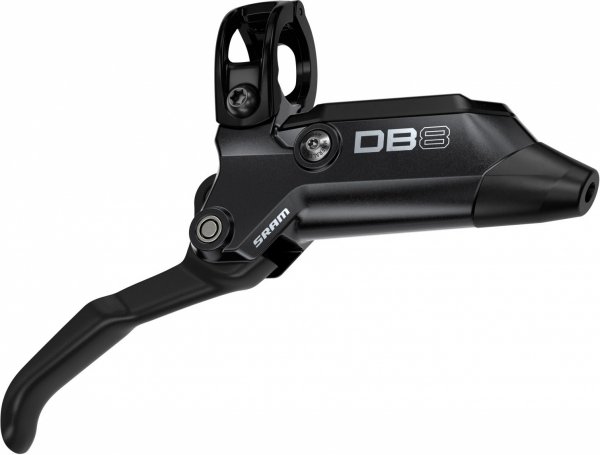 Hamulce tarczowe SRAM DB8 Stealth — przód, czarny połysk, przewód 950 mm