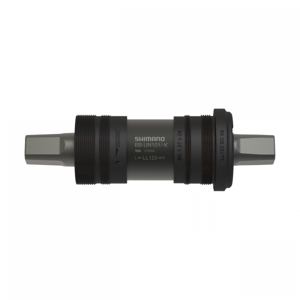 Suport Shimano BB-UN101 BSA 122.5mm/73m Kwadrat