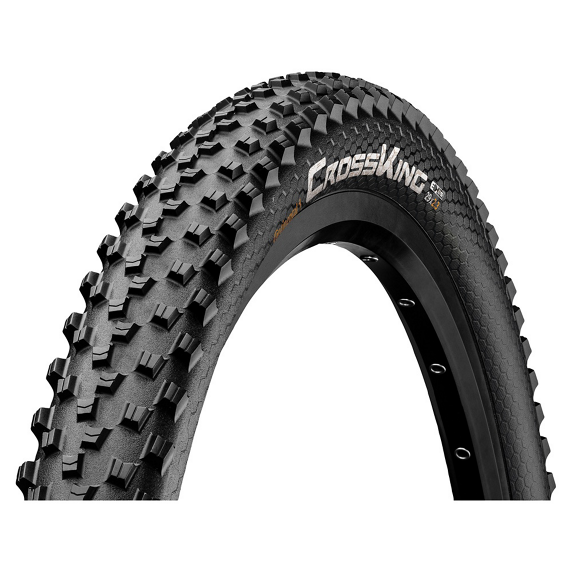Opona drutowana Continental Cross King 26 x 2.2 (55-559)