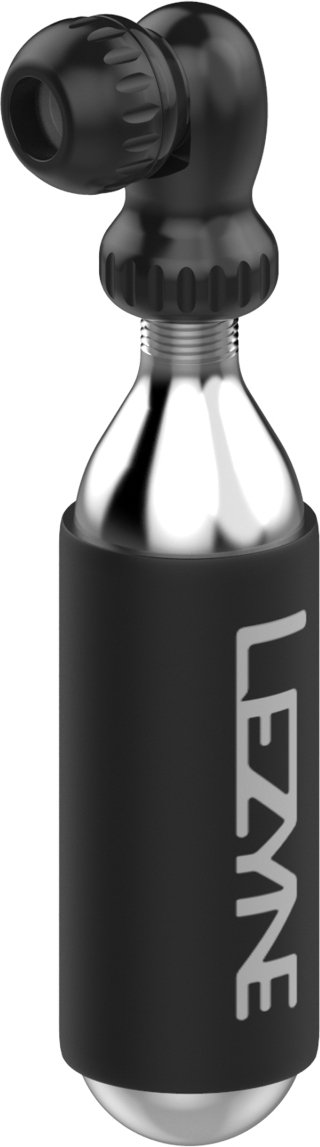 Pompka CO2 Lezyne Twin Speed Drive CNC