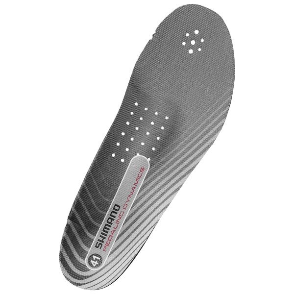 Wkładki Shimano Dual Density do butów TR900 w rozmiarze 49