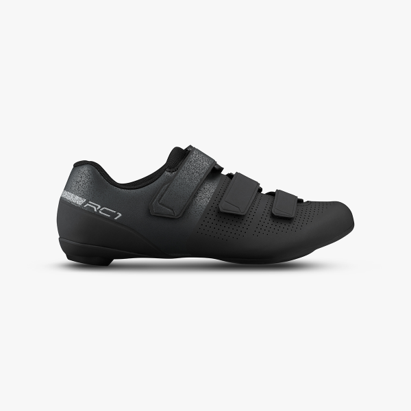 Buty szosowe damskie SHIMANO SH-RC102 rozmiar 42 czarne