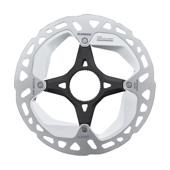 Tarcza hamulcowa Shimano RT-MT800  160mm magnes  BOX PL